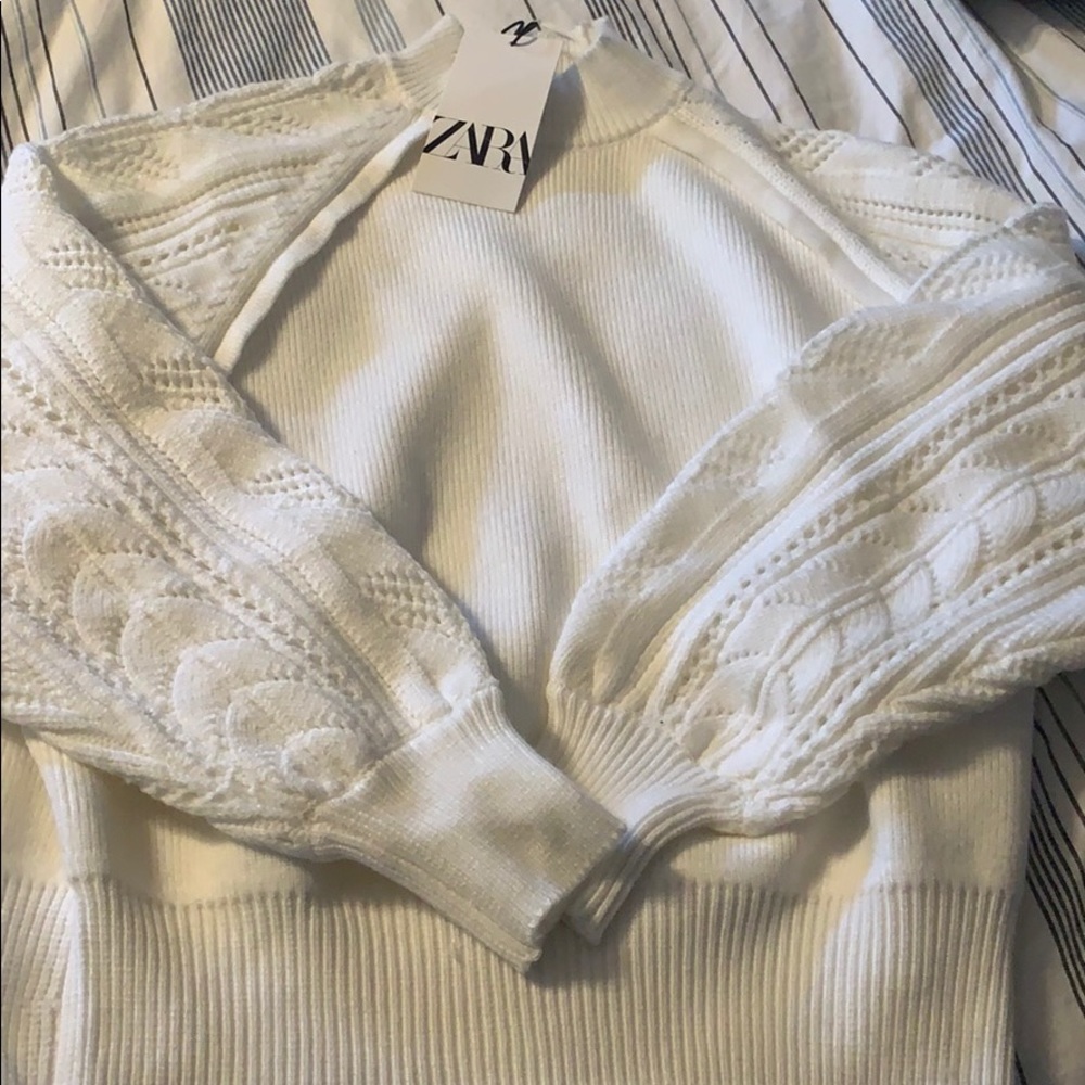 Women’s Zara Sweater